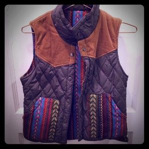 Element Reversible Vest